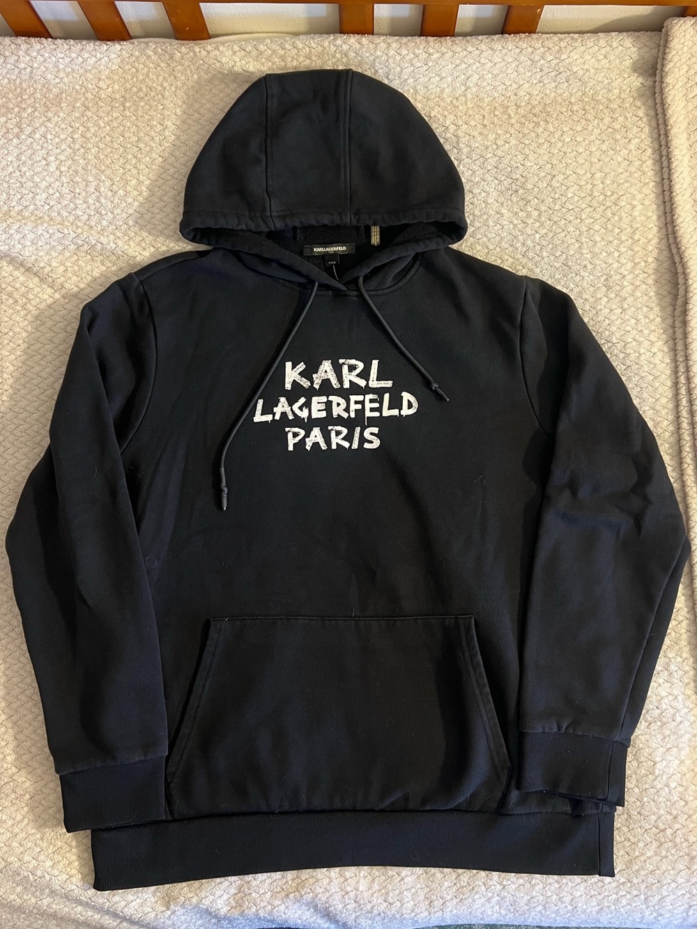 Karl lagerfeld hoodie